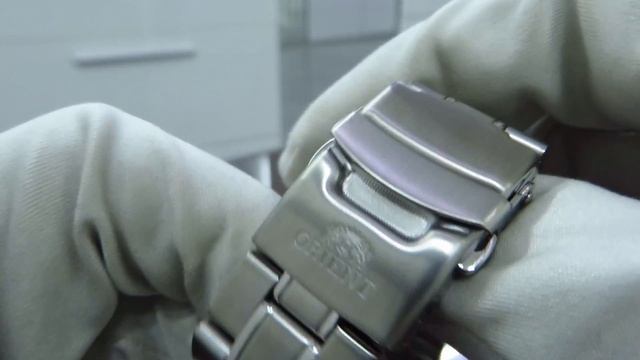 Orient Ray II FAA02005D9