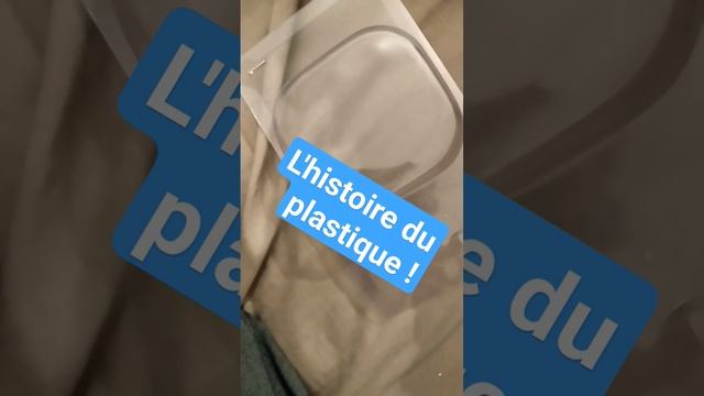 Voici l'histoire du plastique en quelques secondes 😉😲😲 смотреть онлайн