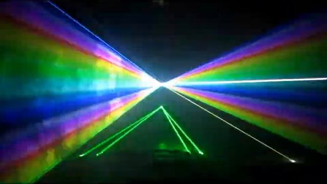 Pangolin Quickshow 2 on Medialas AttaXX 7W Laser and DIY смотреть онлайн