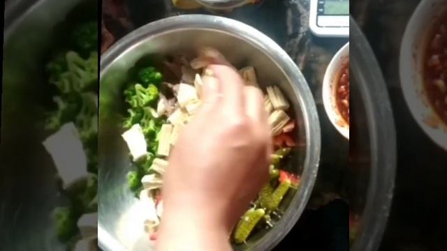 Өзгөчө Спаржа салаты,даамду оной жасалчу 🥗 смотреть онлайн