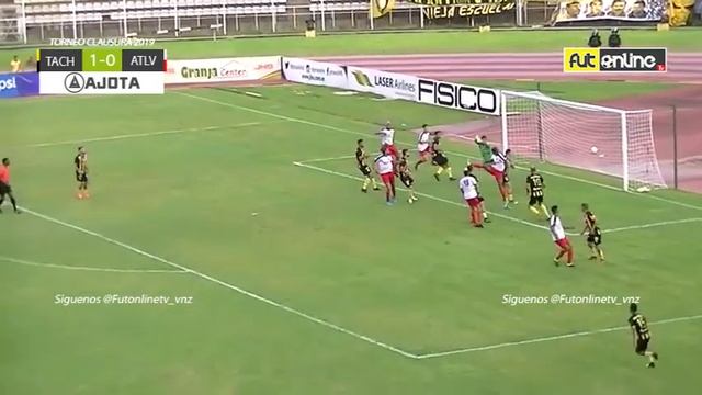 Deportivo Tachira vs Atletico Venezuela Liga Futve смотреть онлайн