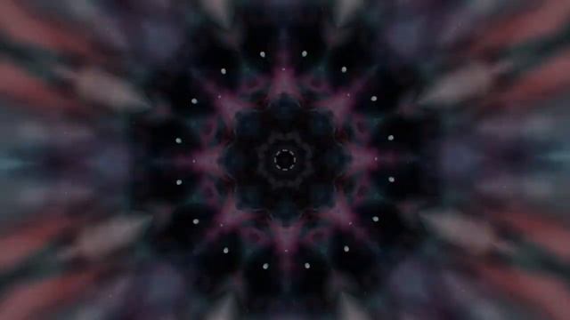 VJ Kaleidoscope 1 60 Free Footage - VJ Loops смотреть онлайн