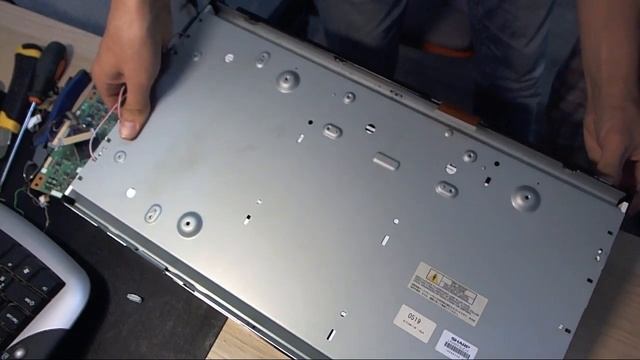 Замена CCFL на LED