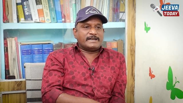 பாண்டே தந்தி டிவிக்குள் நுழைந்தது எப்படி தெரியுமா ? - தினதந்தி ex editor உமாபதி смотреть онлайн
