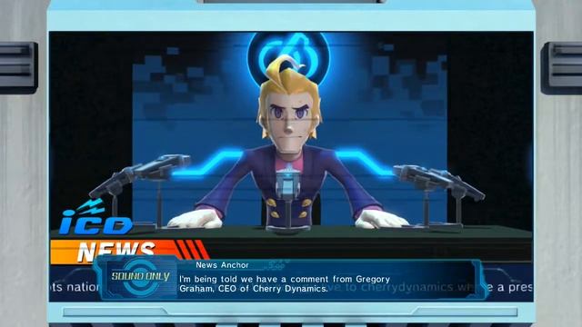 Mighty No 9 Gameplay PC HD 1080p смотреть онлайн