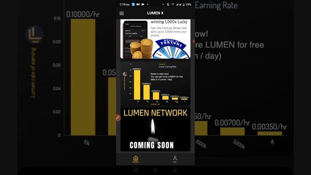 Lumen network every hour claim 0.1 AirDrop$..🤩😋😎 смотреть онлайн