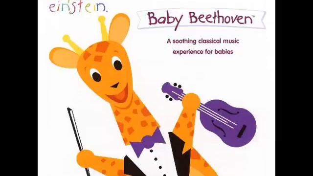 Symphony No.9, Op 125, 4th movement - Baby Beethoven.wmv смотреть онлайн