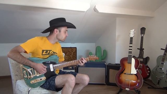 Demo: Laney L5T-112 Lionheart