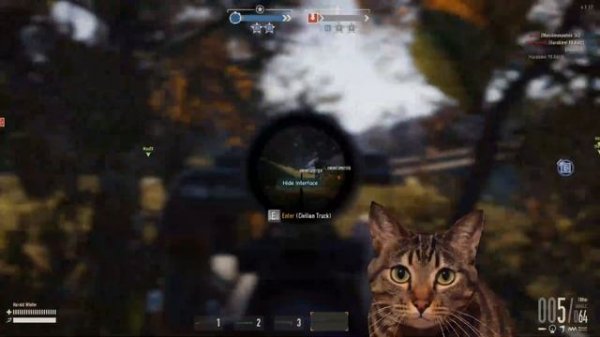 Игра Герои и Генералы - (лицевые эмоции с помощью Face Rig)