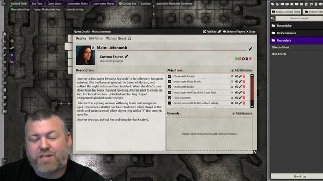 Organization Add-On Modules for Foundry Virtual Tabletop in 2022 (Foundry VTT v9) смотреть онлайн
