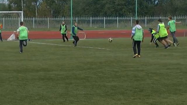 МИНИ ФУТБОЛ смотреть онлайн
