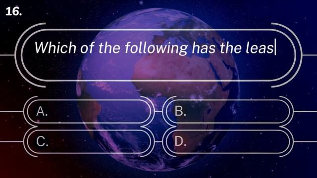 Gravitational Challenge: How Well Do You Understand Gravity? | General Knowledge about Gravity | GK смотреть онлайн