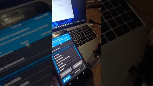 Прошивка TWRP/ROOT/CustomRom на Samsung Galaxy S7 /herolte/ подробная инструкция
