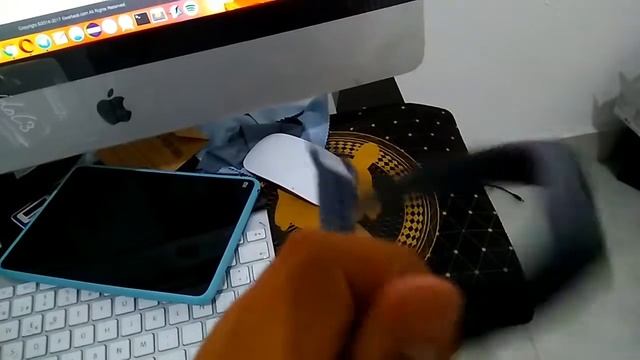 Pure TPU smart wrist watch strap for Xiaomi mi bad 2 From Gearbest смотреть онлайн