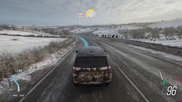 My first home in Forza Horizon 4 | Customize Range Rover | Forza Horizon 4 Gameplay смотреть онлайн