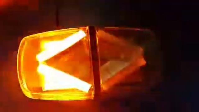10-30VDC yellow color COB high power lumen strobe light house beacon смотреть онлайн