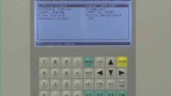 ABLE / Siemens - SITRANS FUS1010 clamp on flowmeter installation guideline