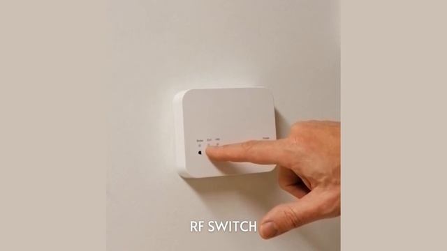 Pairing a Heatmiser NeoStat to a RF Switch смотреть онлайн