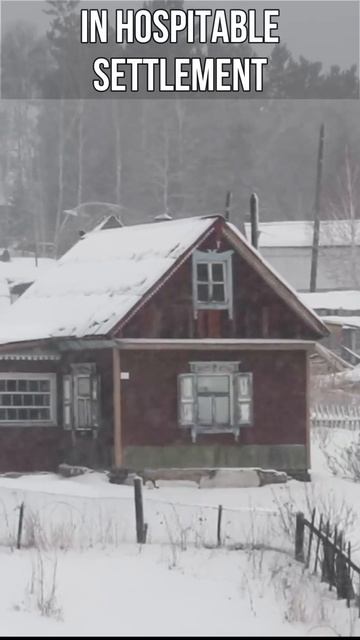 Oymyakon | The Coldest Inhabited Place on Earth смотреть онлайн