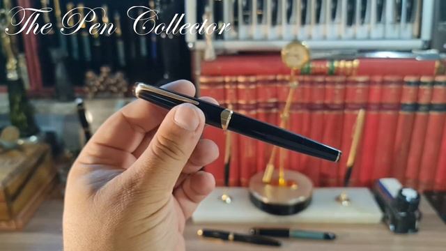 UNBOXING MONTBLANC PELIKAN & SOENNECKEN смотреть онлайн
