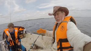 Квочение сома. Изменил  снасти и первые сомики.  Маныч. Часть 2  . Юрий Философ