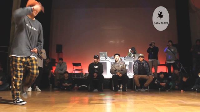 Final. Bboy Issei and Shigekix (!) vs. Monmoi and Yamato. Battle for 100,000 yen. Full Throttle смотреть онлайн