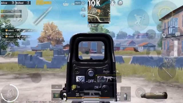 BEST LASER SPRAY SENSITIVITY SETTINGS LIKE BEST PUBG PLAYER LEVINHO & TACAZ | PUBG MOBILE | смотреть онлайн