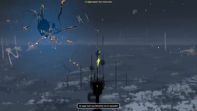 (SAINT & ARTIFICER SPOILERS) Visiting Metropolis Echo as Saint (different dialogue) - Rain World: D смотреть онлайн