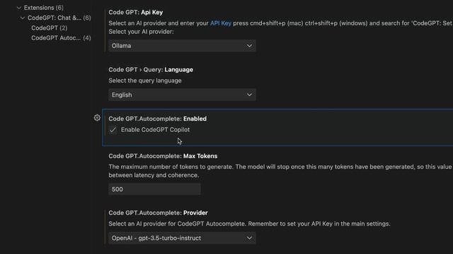 Use LLama3 As Code Assistant In VS Code | Generative AI Tools смотреть онлайн