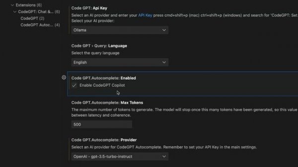 Use LLama3 As Code Assistant In VS Code | Generative AI Tools
