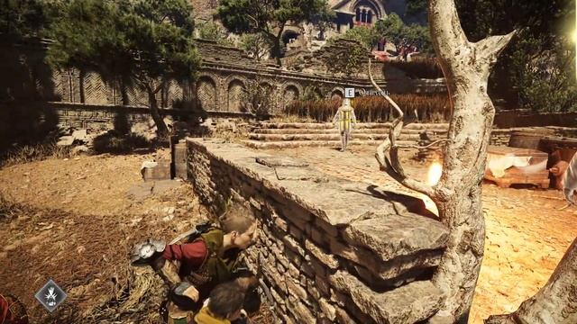 A Plague Tale: Requiem - прохождение серия 13