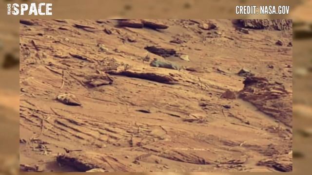 NASA's Mars Curiosity Rover acquired these images on Martian Surface on Sol 3356: Perseverance Rove смотреть онлайн