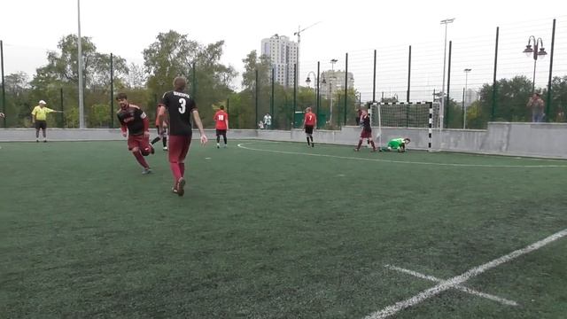 МФК "Гвардеец" vs МФК "Аякс Шахтерск" 1 : 3 смотреть онлайн