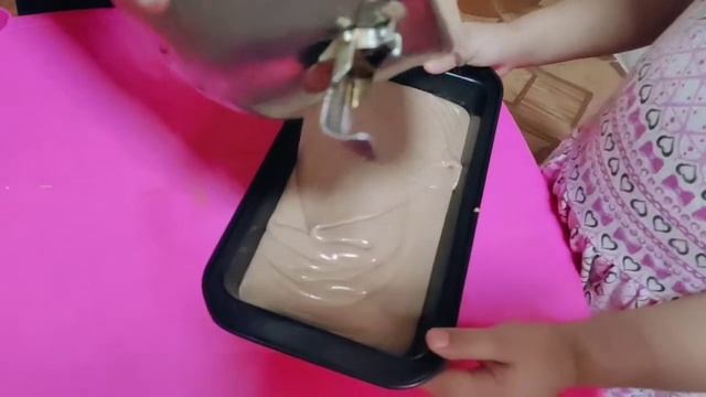 KIDS MADE THE BEST CHOCOLATE ICE CREAM | 3 Ingredients смотреть онлайн