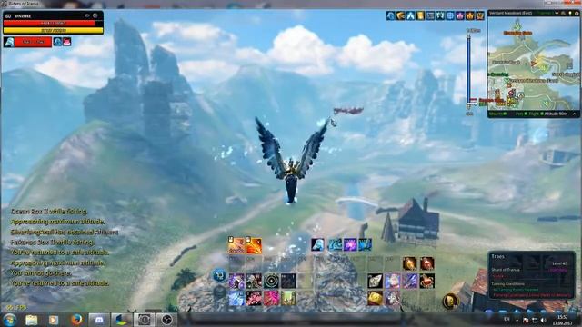 Icarus Online Марки на Tagris и Treas смотреть онлайн