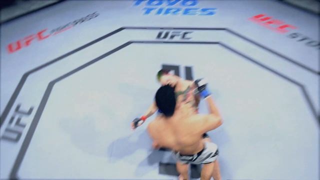 UFC 4 TOP 20 FIGHTS | Song Yadong vs Sean O'Malley: 10 SECONDS FLAT смотреть онлайн