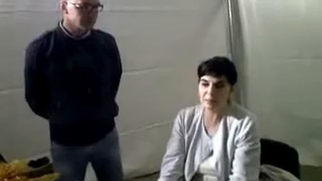 Mini intervista a Mariangela D'Abbraccio смотреть онлайн