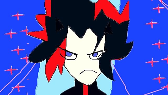 Kill la Kill Opening 1 - Paint Version смотреть онлайн