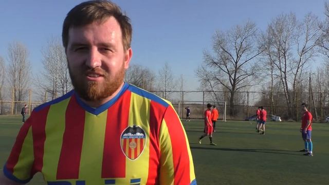 (Интервью) Valencia 8:3 Spartak, 1 тур (Европа) смотреть онлайн