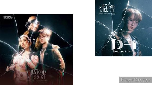 1 Hour Loop -  F.HERO X MILLI Ft. Changbin Of Stray Kids - Mirror Mirror