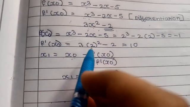 Newton Raphson Method in both Manual and calculator(ಕನ್ನಡದಲ್ಲಿ) || Numerical Methods For Engineers. смотреть онлайн