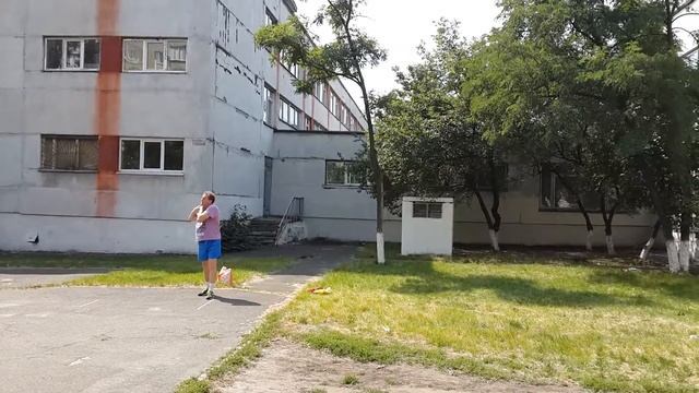 16.07.2016 ТРЕНИРОВКА В ТОЛКАНИИ ЯДРА смотреть онлайн