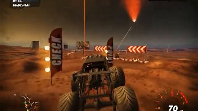 Fuel — Mонументальная Гонка смотреть онлайн