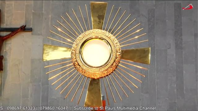 THE LIGHT OF CHRIST - An Infilling Retreat | 30 Holy Mins - 7 November 2021 смотреть онлайн