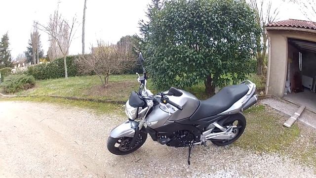 gsr 600 pot fresco sans db killer смотреть онлайн