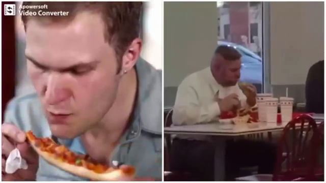 the virgin brunch vs the chad feast смотреть онлайн