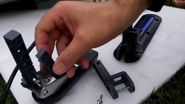 Fish Finder Mounts .com transducer adapters explained смотреть онлайн