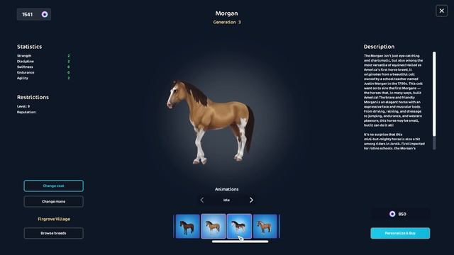˗ˏˋ Покупка лошади подписчику | Star Stable Online ˎˊ˗ смотреть онлайн