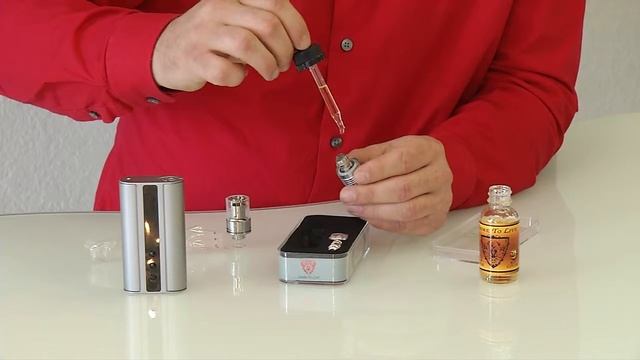 How To Use the Smoke To Live Subtank смотреть онлайн