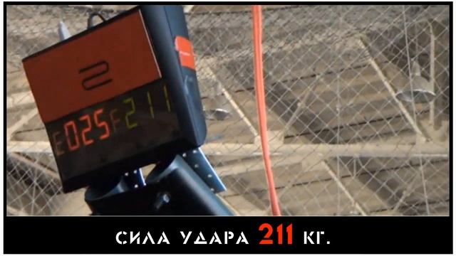 Алланазаров Аскар сила удара рукой 211 кг смотреть онлайн